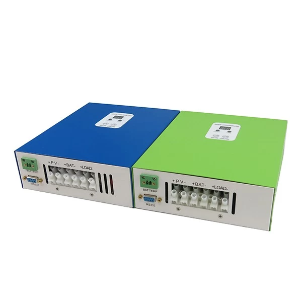 30A MPPT Solar Regulator 12V 24V 48V  Automatic Battery Voltage Regulator