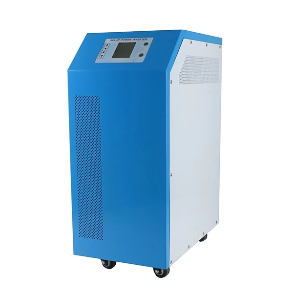 5kw 1 phase input 1 phase output frequency power inverter 48v dc to 220v ac