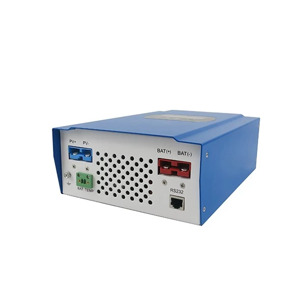 60A Smart Control Wind Solar MPPT Charge Controller