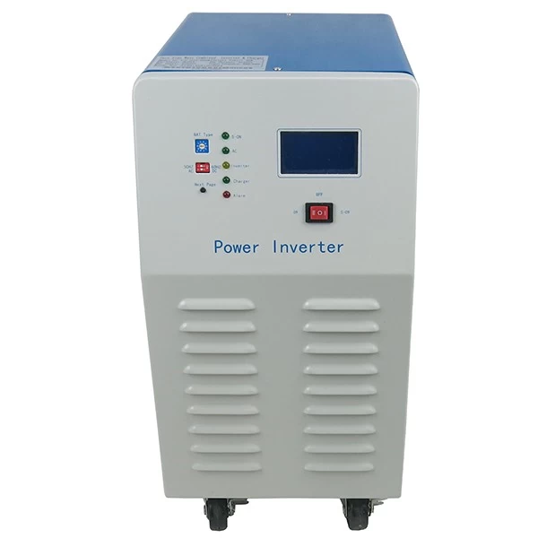 China Factory Pure Sine Wave Inverter with Battery Charger UPS 3KW