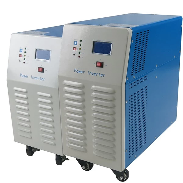 China inverter low frequency pure sine wave for off grid system 1KW