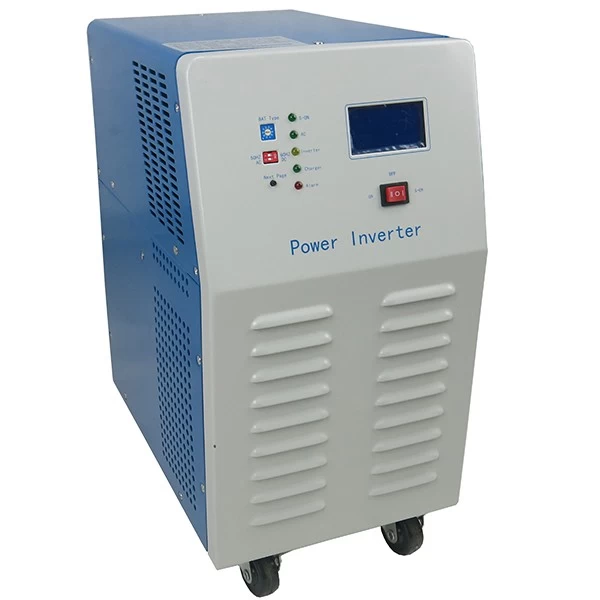 China inverter low frequency pure sine wave for off grid system 2KW