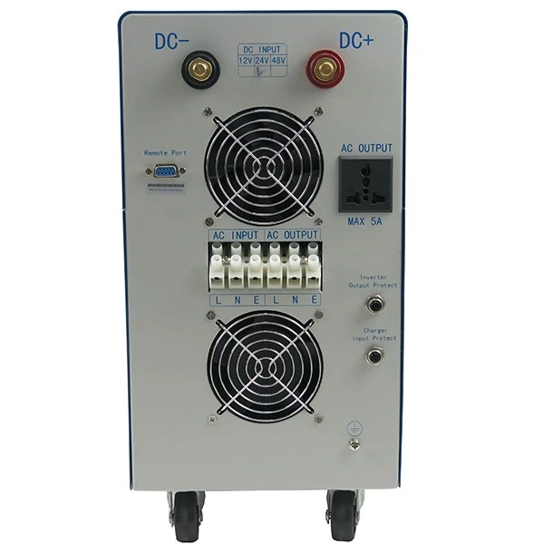 China inverter low frequency pure sine wave for off grid system 2KW