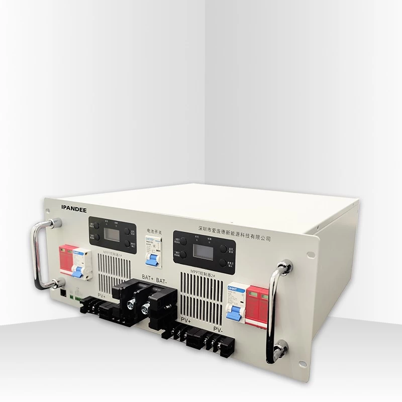 Controlador de carga solar MPPT de la serie EMMPT48