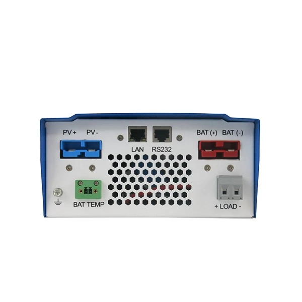 Factory 12V/24V/48V Automatic Recognized MPPT charge controller Smart2 50A