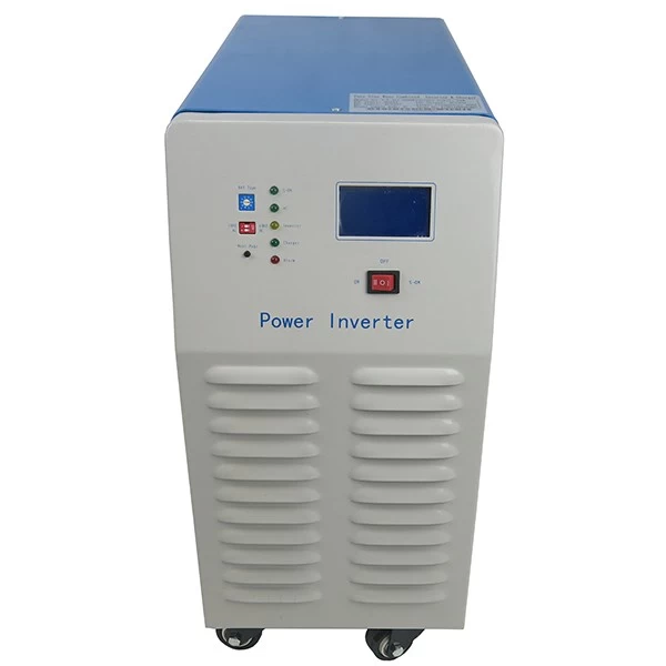Factory inverter Smart inverter with charger and UPS 5KW