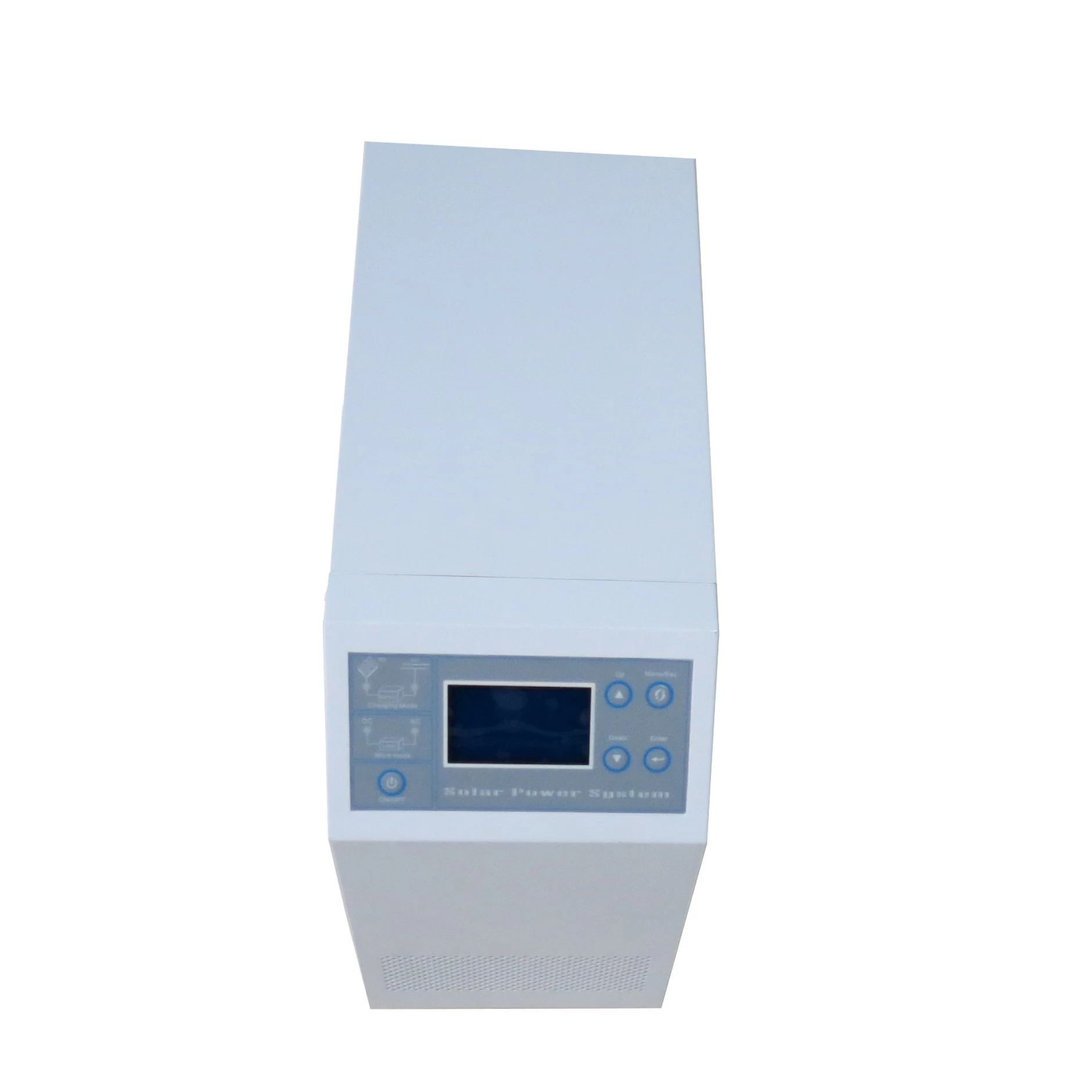 Factory price 24v 1000w hybrid solar inverter with mppt charge controller