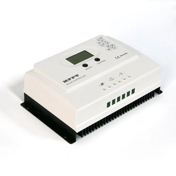 I-Panda High efficient solar controller  12v24v 40A