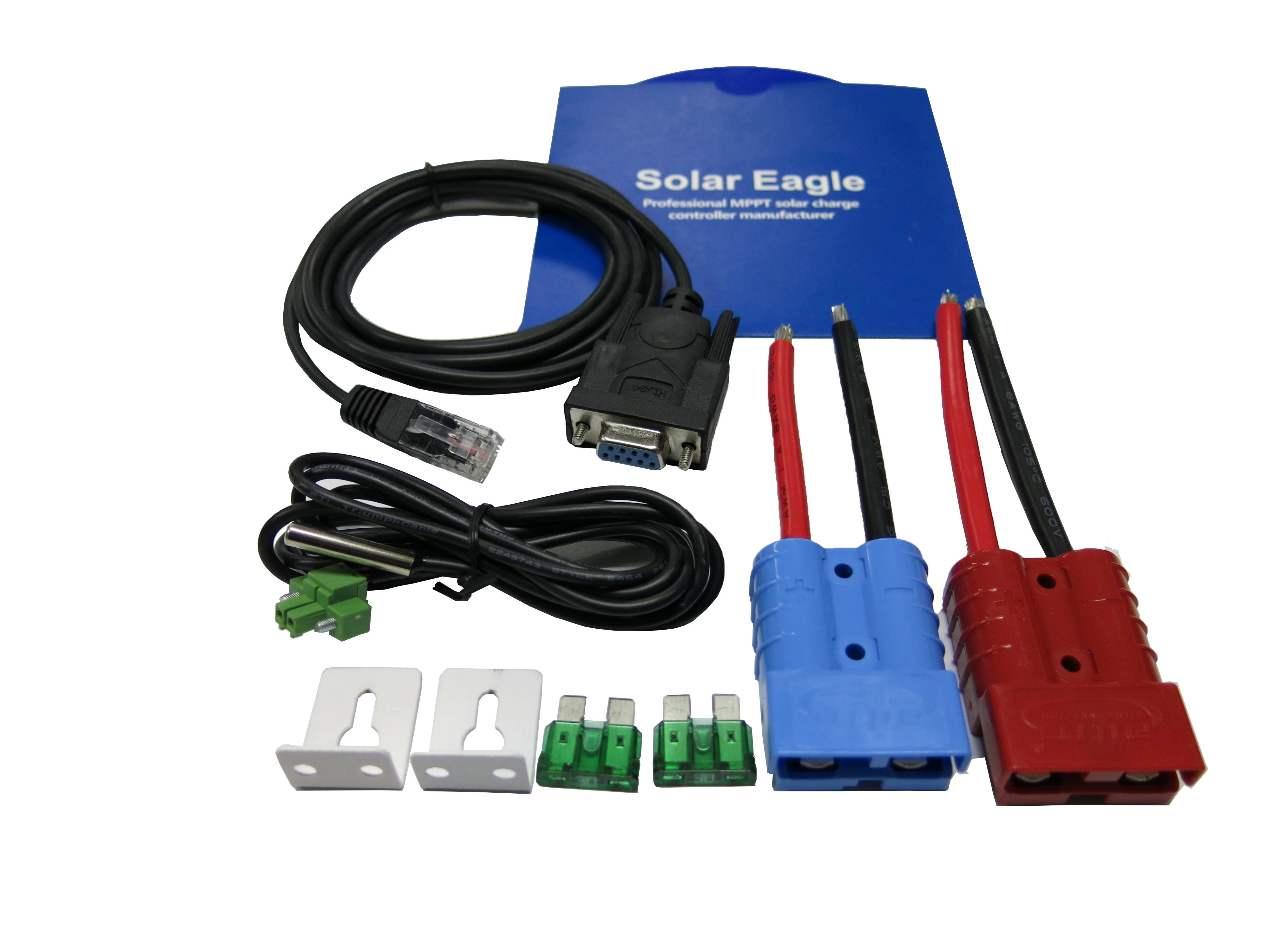 I-P-SMART1 12v/24v/48V/96v Solar Charge Controller With Lcd led Display 20A