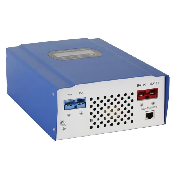 I-P-SMART1 MPPT Solar Charge Controller 12v/24v/48v Automatic Recognition 50A