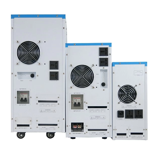 I-P-SPC China factory DC AC Power Controller 7KW