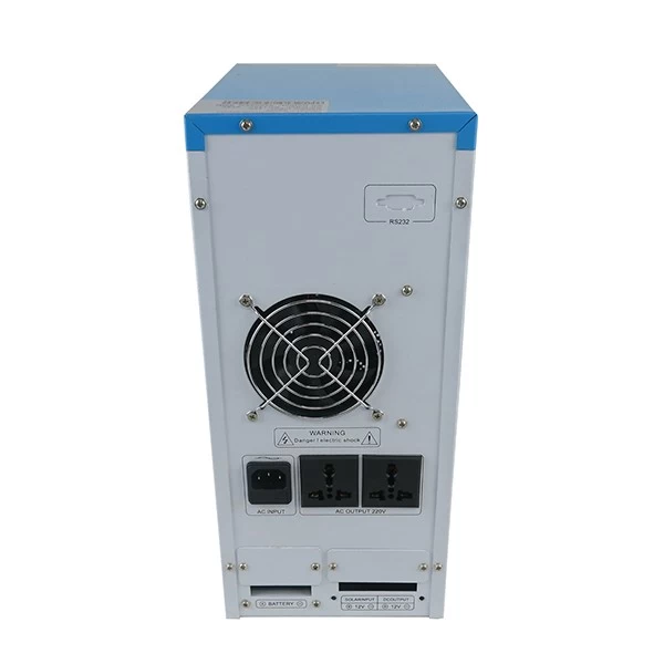 I-P-SPC Low Frequency Inverter with Built-in Solar Charge Controller 1000W