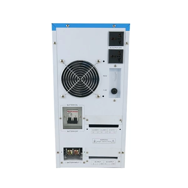 I-P-SPC Low Frequency Inverter with Built-in Solar Charge Controller 2000W