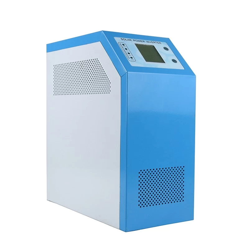 I-P-SPC Low Frequency Inverter with Built-in Solar Charge Controller 500W