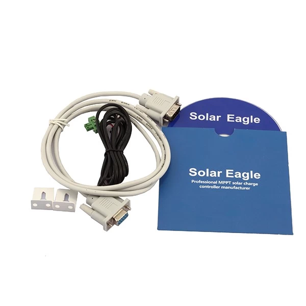 I-P-eSMART voltage auto work MPPT solar controller 40A