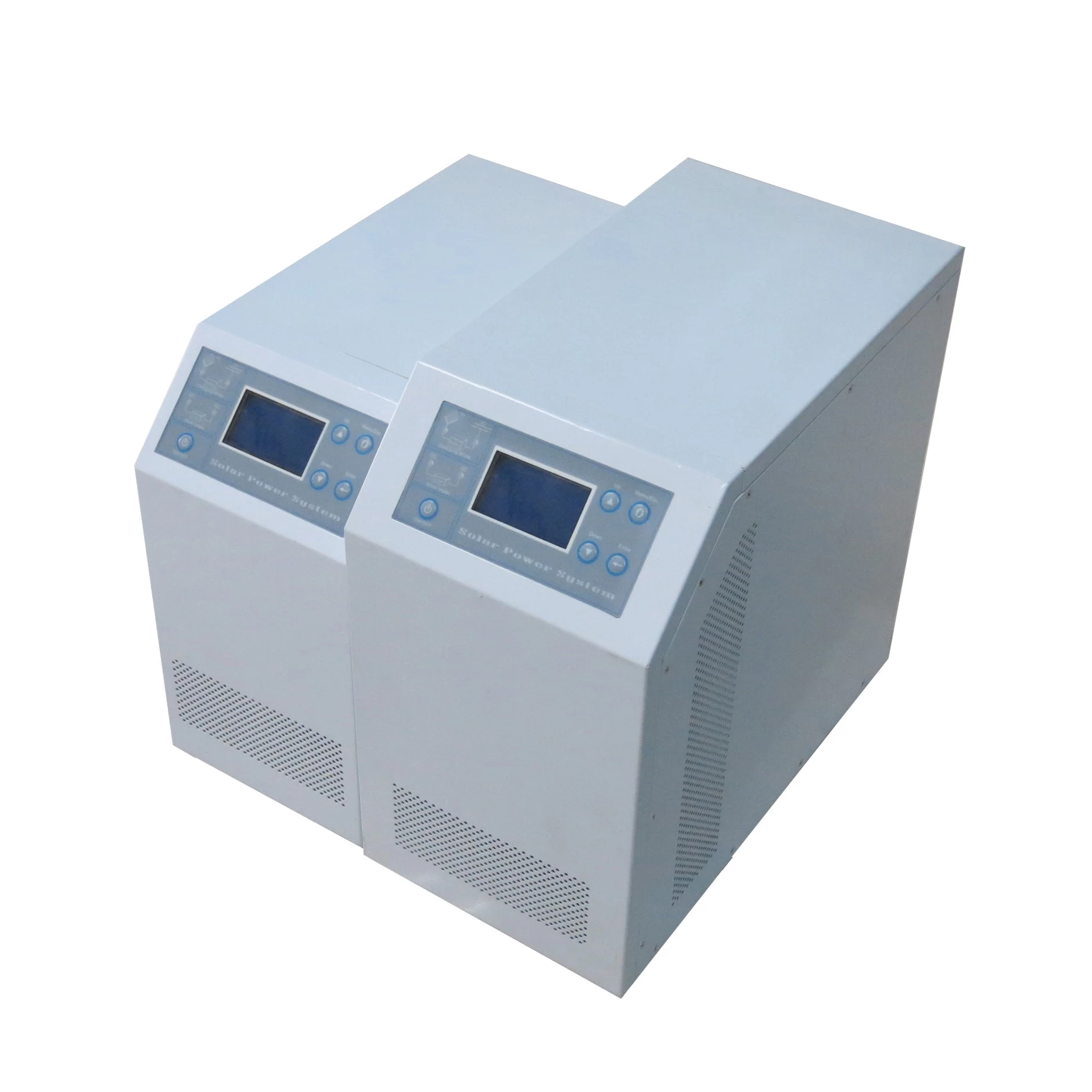 I-Panda 2014 high quality intelligent design HPC off-grid inverter built in MPPT solar controller 5000w 40A