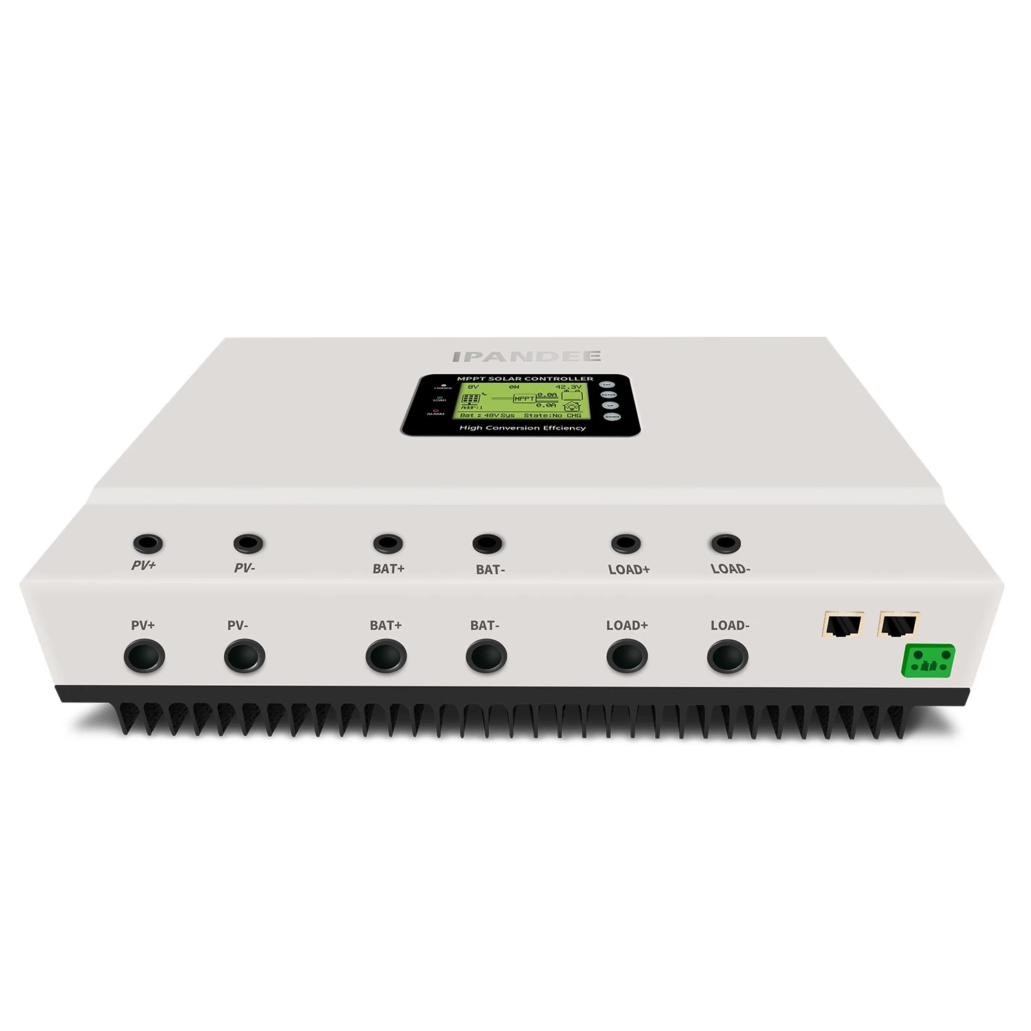IPANDEE MASTER 12V/24V/36V48V 80A MPPT solar controller