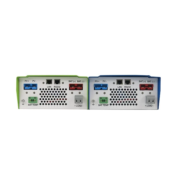 I-Panda PC software MPPT solar charge controller Smart 2 series 50A