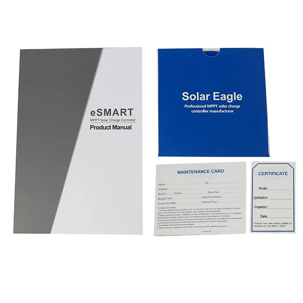 I-Panda eSMART Series MPPT Solar Charge Controller with DC load Function