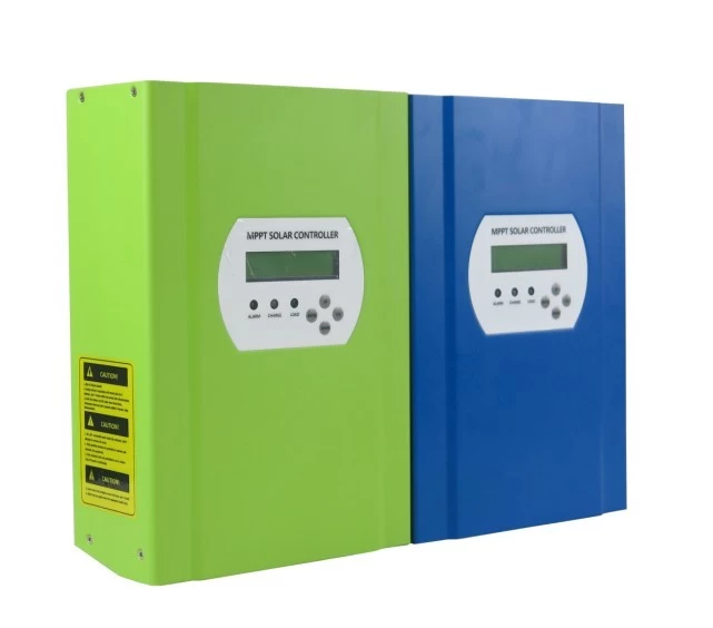 MPPT Solar charge controller smart2 50A