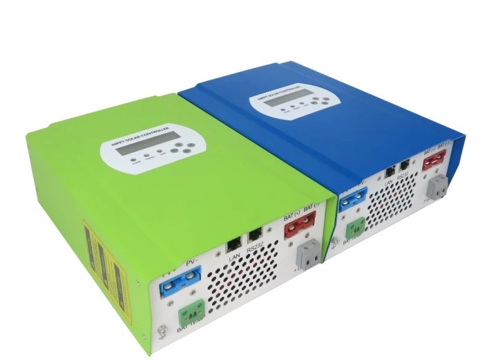 MPPT Solar charge controller smart2 60A