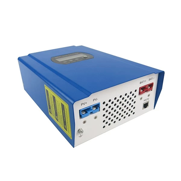 MPPT solar controller cf battery charger DC 12V 24V 48V 96V automatic recognition 30A
