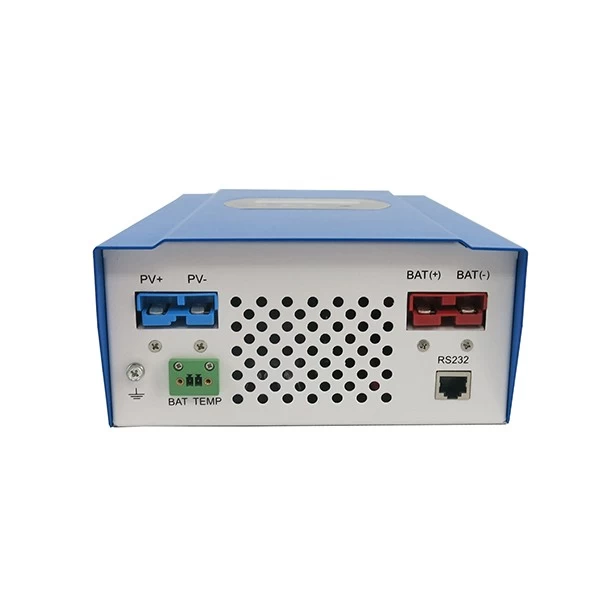 MPPT solar controller cf battery charger DC 12V 24V 48V 96V automatic recognition 30A