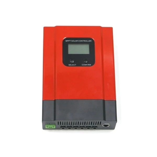I-Panda New 20A to 40A MPPT solar charge controller with LCD display