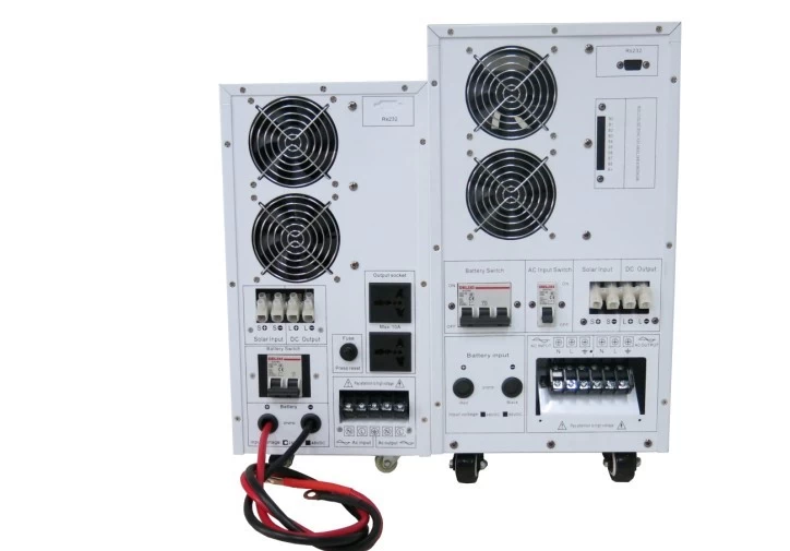 The high quality multifunction pure sine wave inverter I-Panda HPC series1000W-5000W AC output
