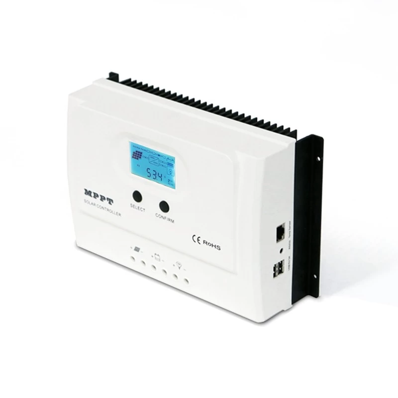 I-Panda WISER3 APP&WiFi 40A 50A | 12V/24V MPPT solar  controller