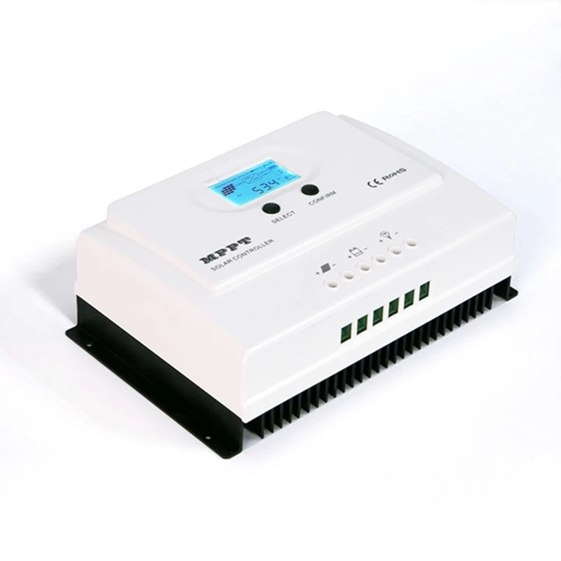 I-Panda WISER3 APP+Wifi module &PC software MPPT charge controller 12/24V auto work