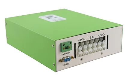 ipanda esmart series 12v 24v 48v auto work mppt solar charge controller with rs232 communication port