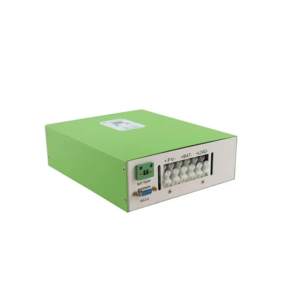 manufacturer competitive wholesale price solar panel saved full cherge battery  MPPT controller charger 40A