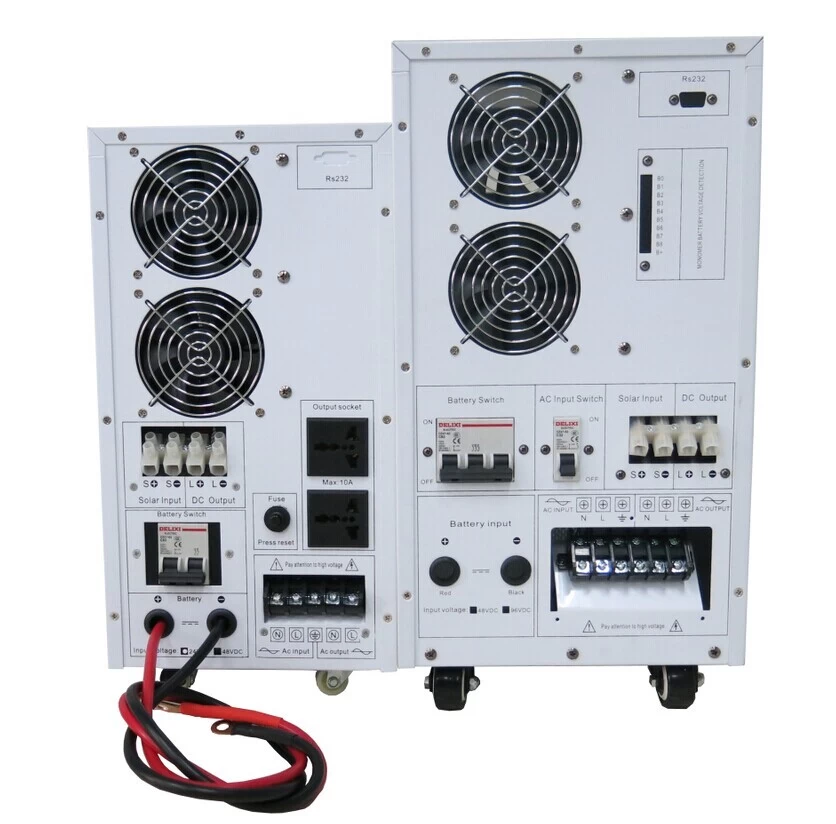 wholesale price cost effective stable high efficiency mppt controller home UPS inverter 5000w