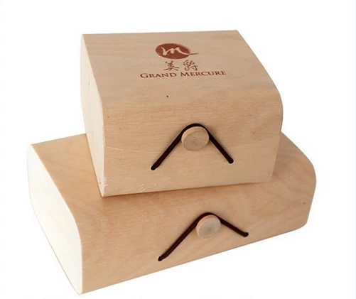 Cina piccolo legno scatole regalo all'ingrosso produttore