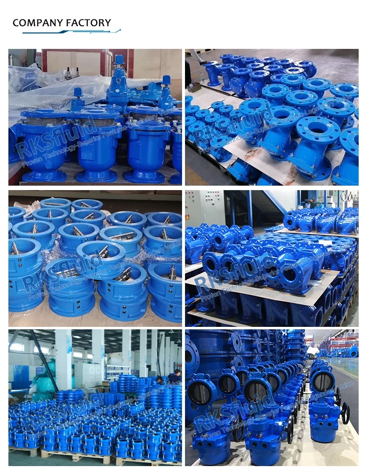 RKSfluid Valve American chinese valve factory manufacturer