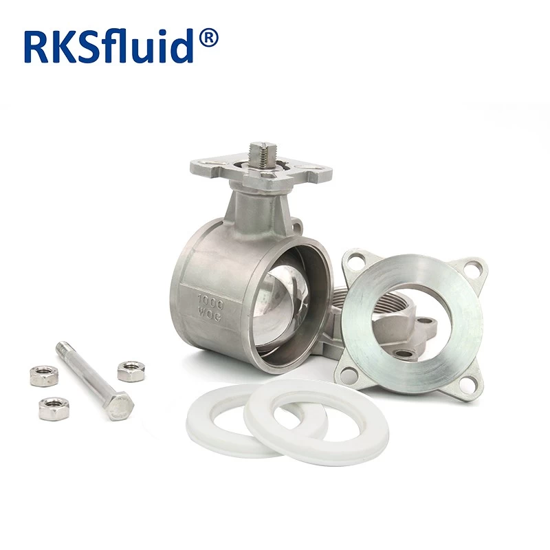 China 2 inch stainless steel motorized electric actuator thread 3pc floating BV ball valve manufacturer