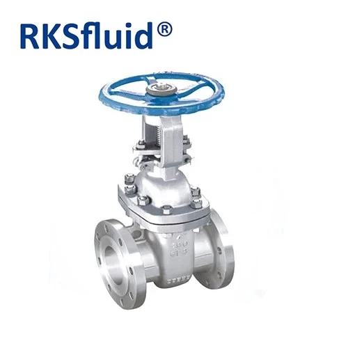 China Cast Steel/Stainless Steel, WCB&CF8&CF8M Flanged&Welded Flexible Wedge Bolted Bonnet Rising Stem Gate Valve manufacturer