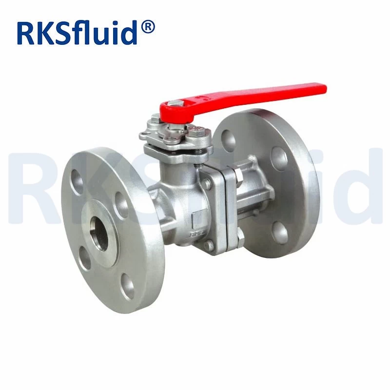 China Factory wholesale 2PC class150 2in 3in 4in 6in 8in 10in CF8 ansi floating ball valve manufacturer