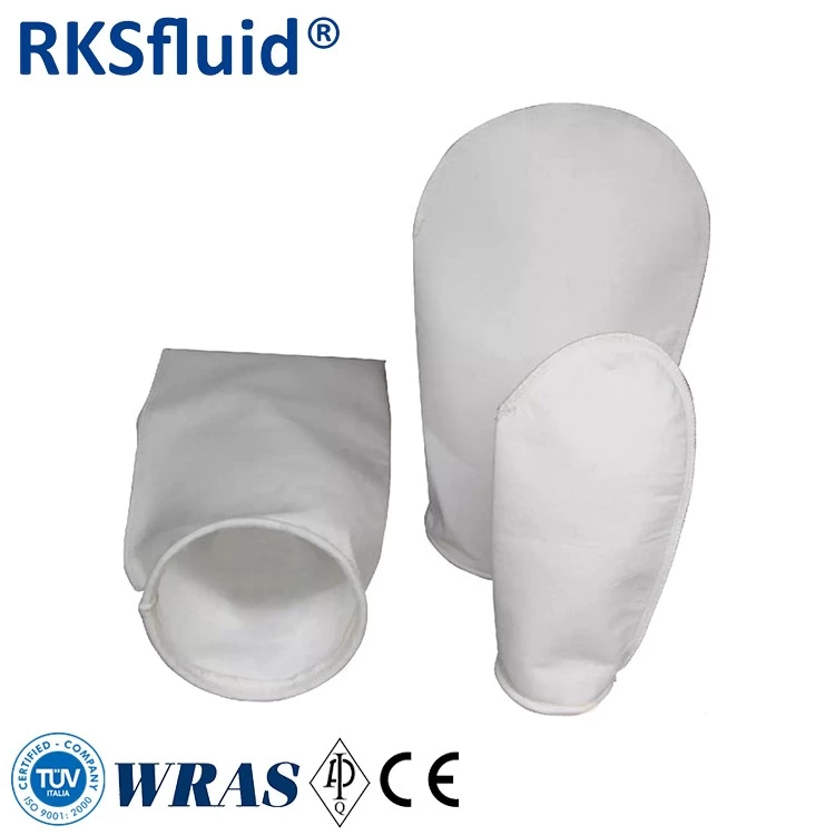 China Filtering the dust bag collector of the filter bag manufacturer