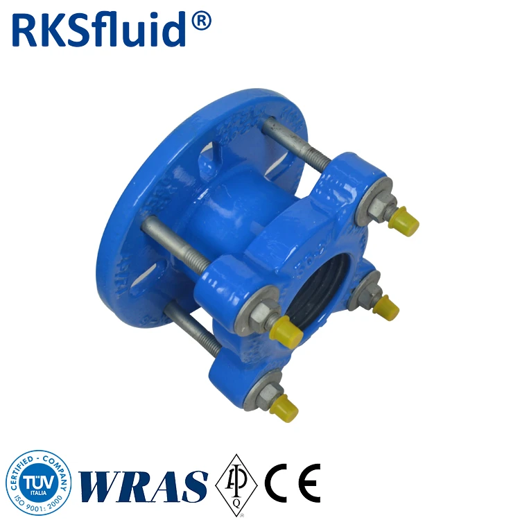 S2200 연성 철 범용 커플 링 플랜지 어댑터 광범위한 적용