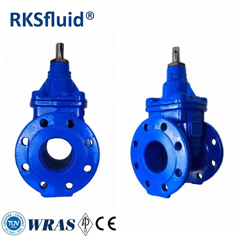 China Sewage gate valve inch gate valve gate manufacturer