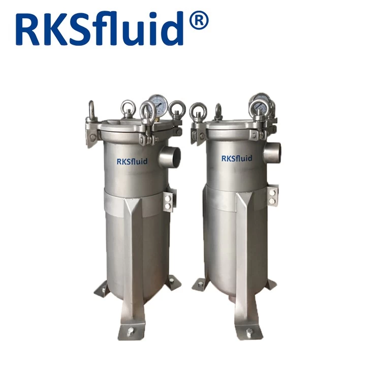 China Wide application purifying liquid Customizable filter system manufacturer