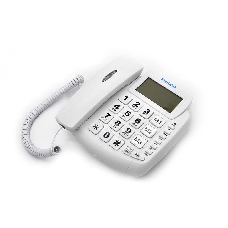 Where can you buy the big button corded phone?