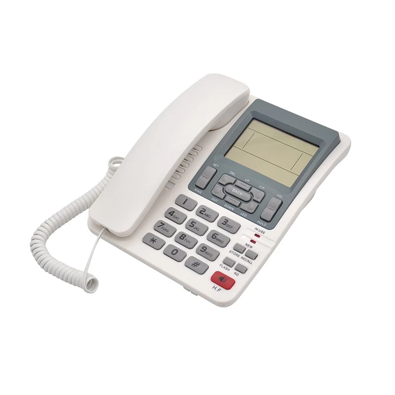 Tymin New Arrival 2 Line Corded Telephone designed only for YOU!