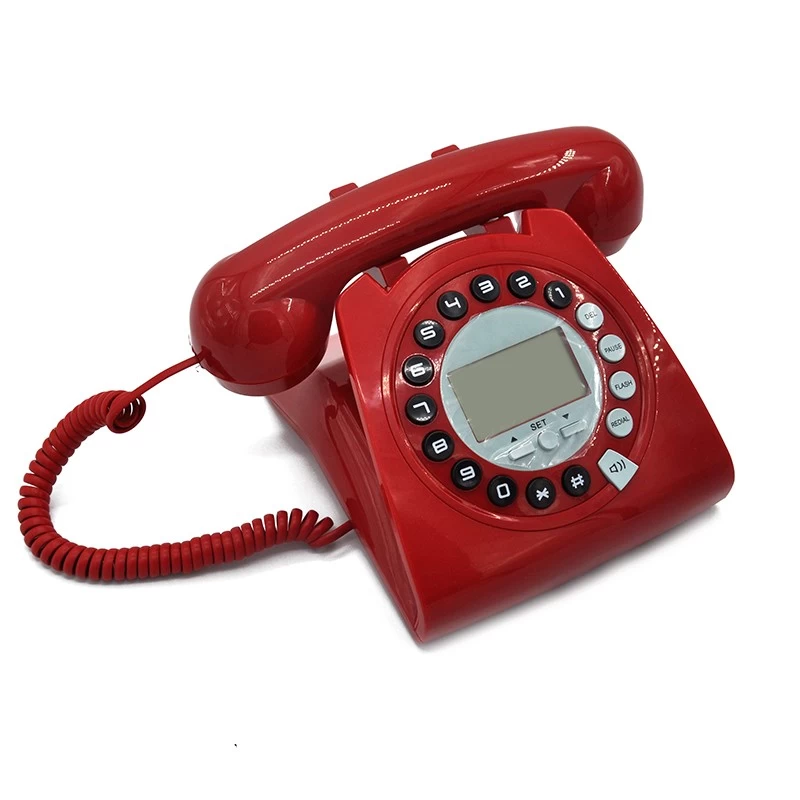 Hete verkopende retro telefoon fabrikant uit China