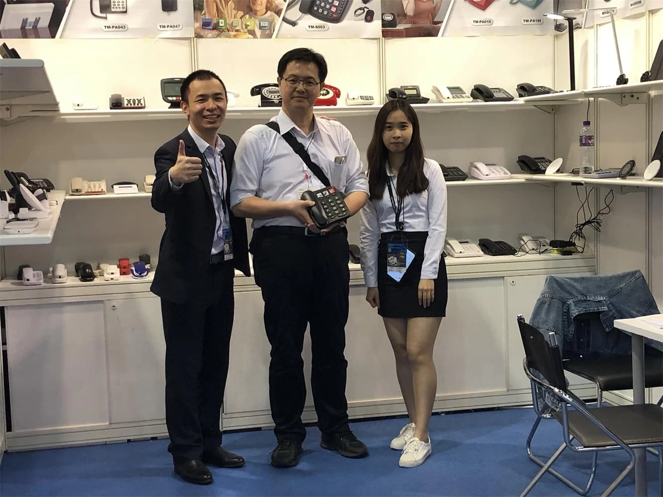 HKTDC Hong Kong Electronics Fair (Spring Edition) 2019