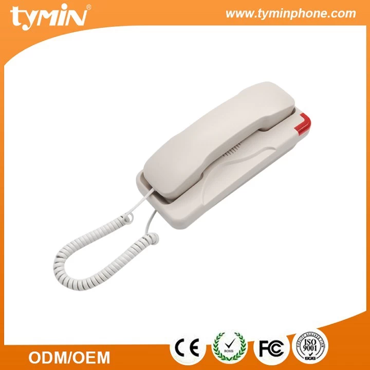 China 2019 Heißer Verkauf Wandmontage Hotel Hospitality Telefon mit Günstigsten Preis (TM-PA047) Hersteller