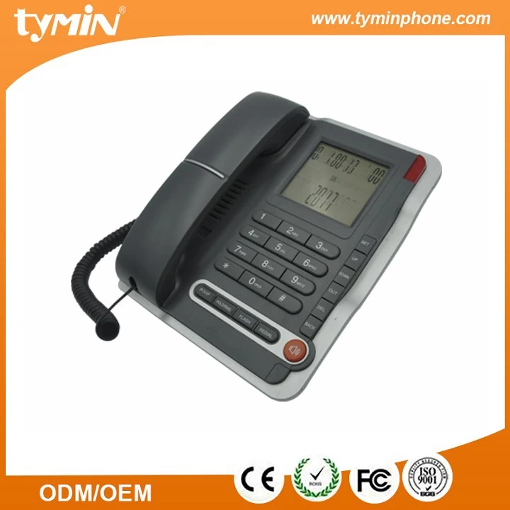 Κίνα Επιτραπέζια οθόνη LCD με οθόνη τηλεφώνου προς πώληση (TM-PA075) κατασκευαστής