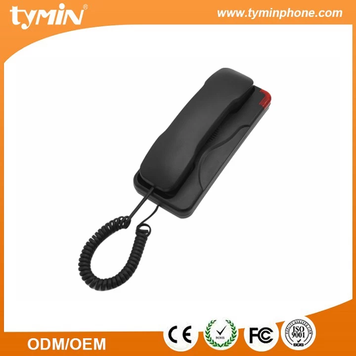 China Mini nieuwe moderne design slanke telefoon met SOS-noodoproeptoets (TM-PA047) fabrikant